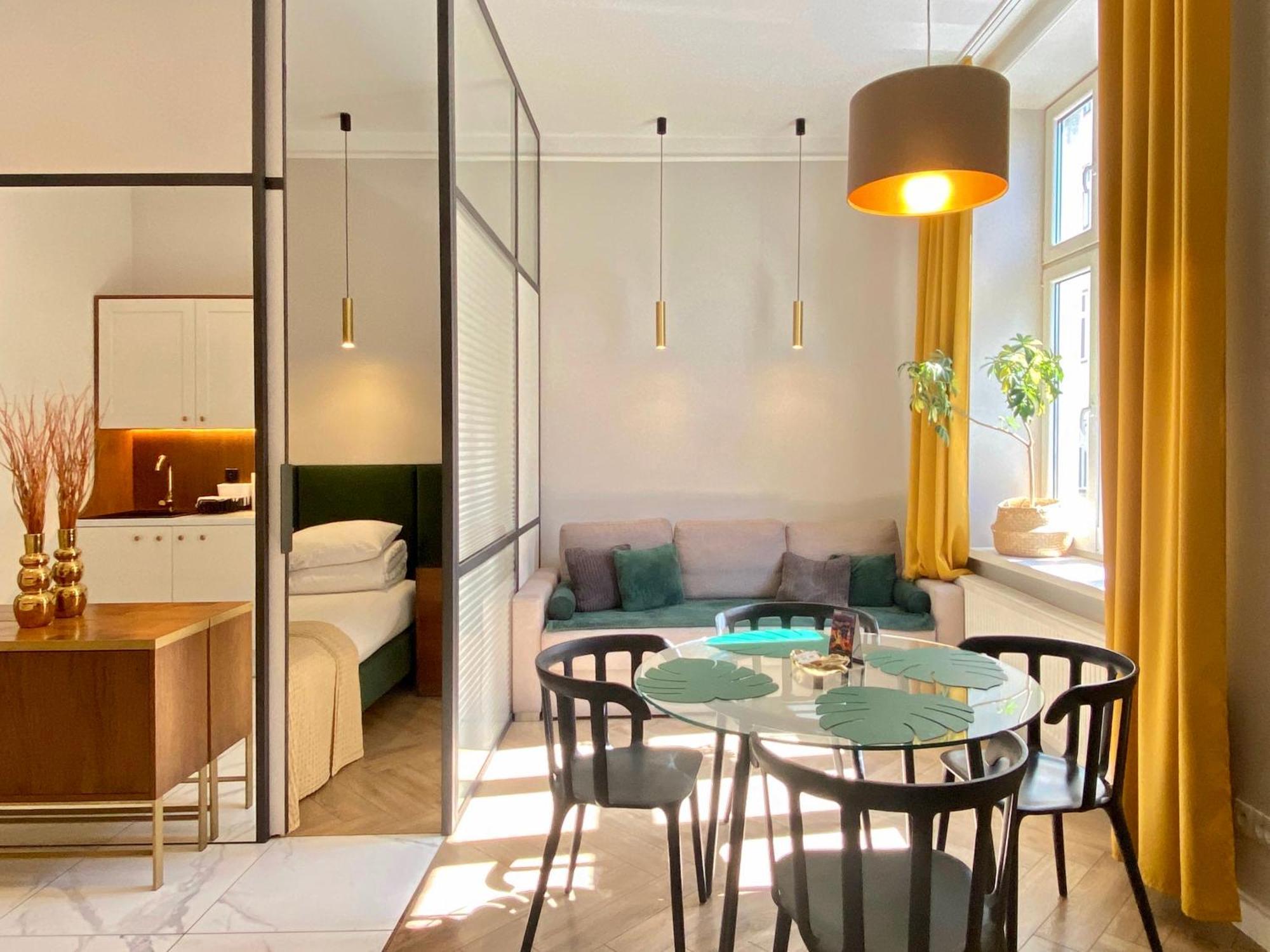 Faust Apartments In The Heart Of Kazimierz By Mint Apartment Krakow Exterior photo