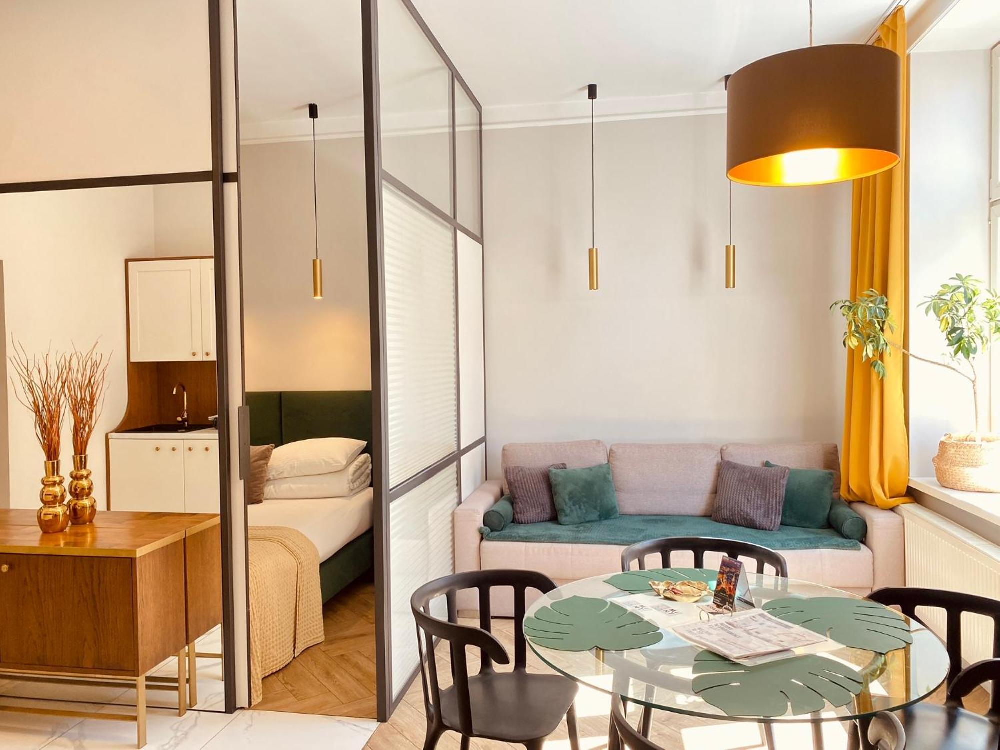 Faust Apartments In The Heart Of Kazimierz By Mint Apartment Krakow Exterior photo