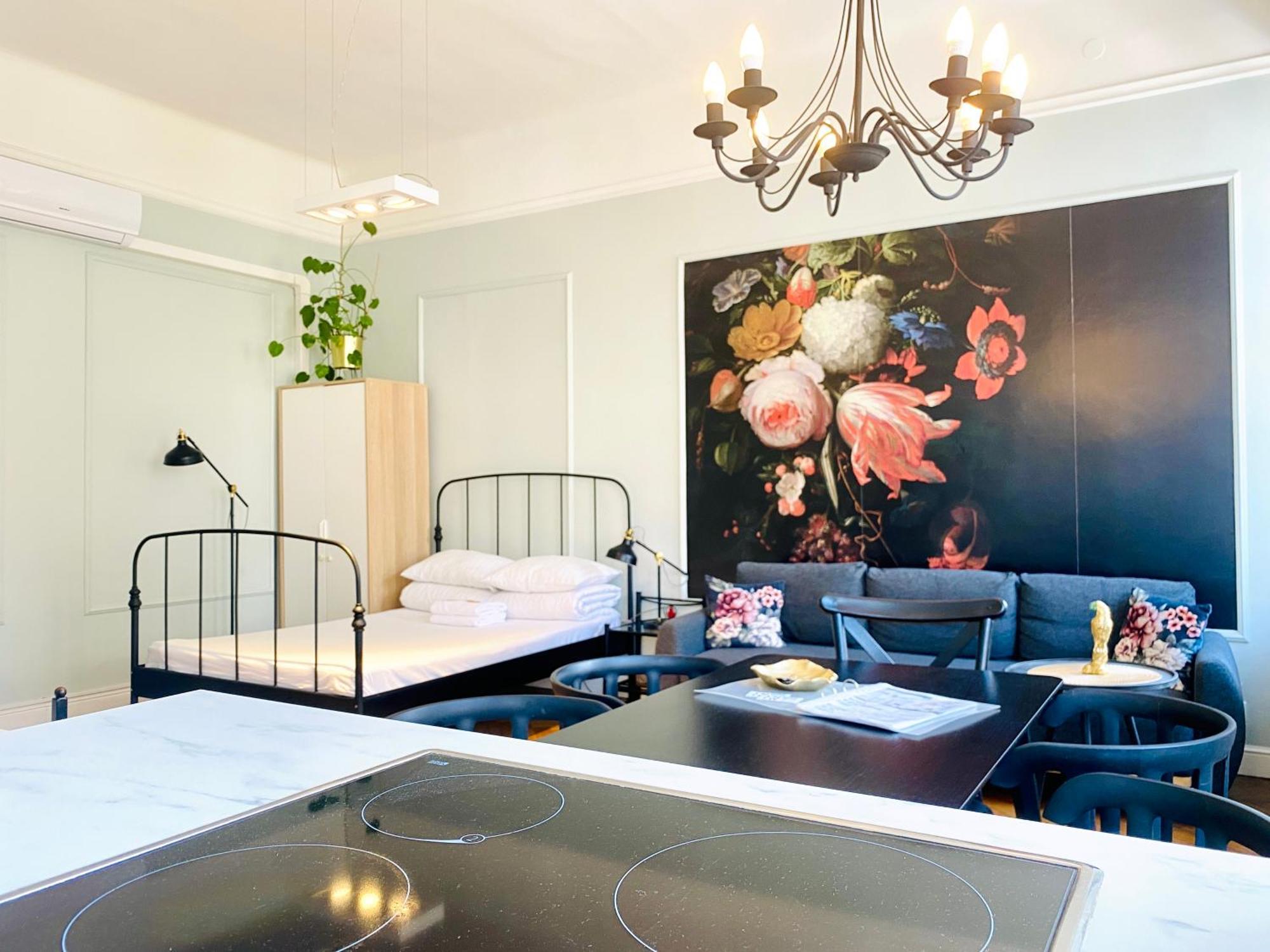 Faust Apartments In The Heart Of Kazimierz By Mint Apartment Krakow Room photo