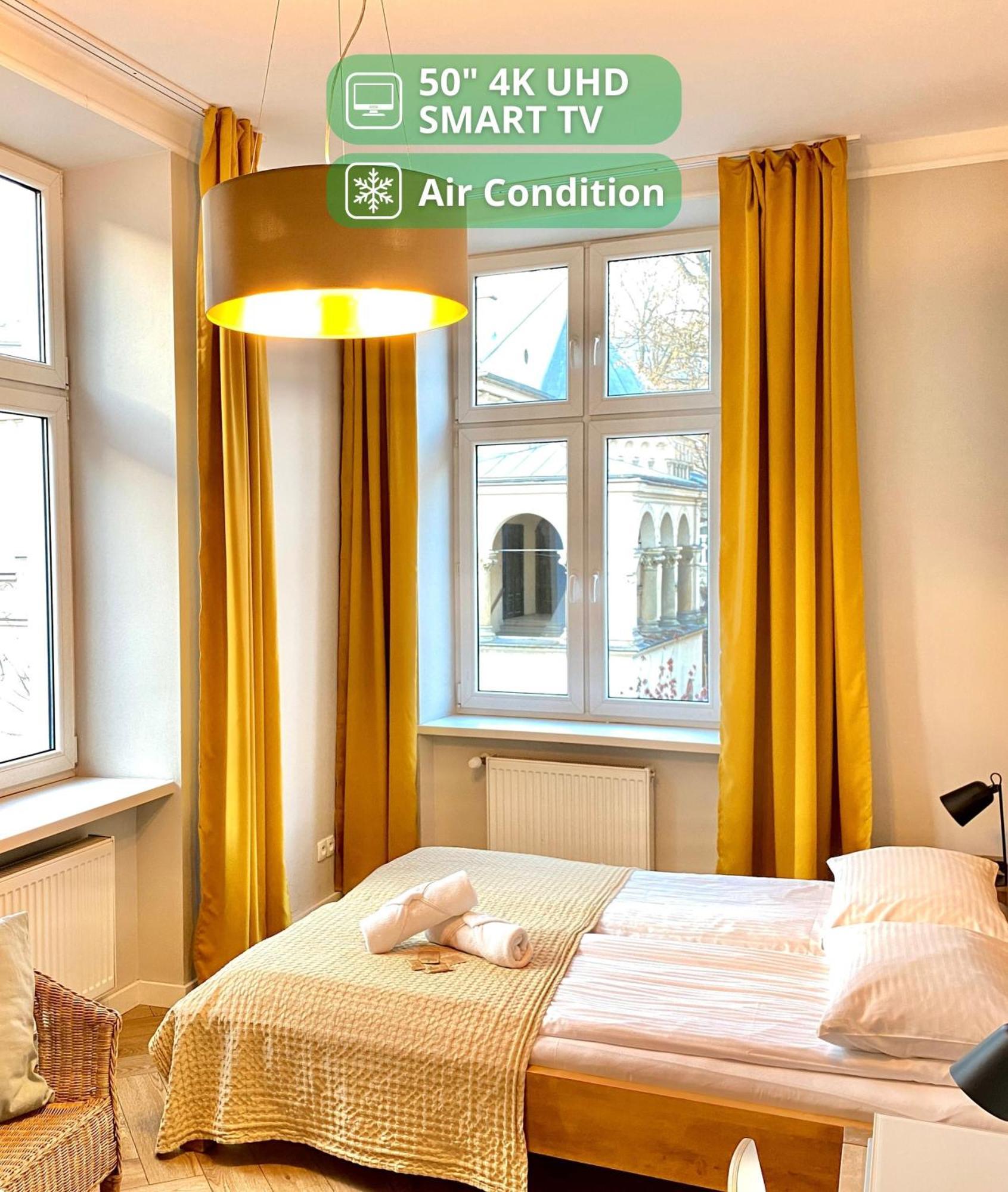 Faust Apartments In The Heart Of Kazimierz By Mint Apartment Krakow Exterior photo