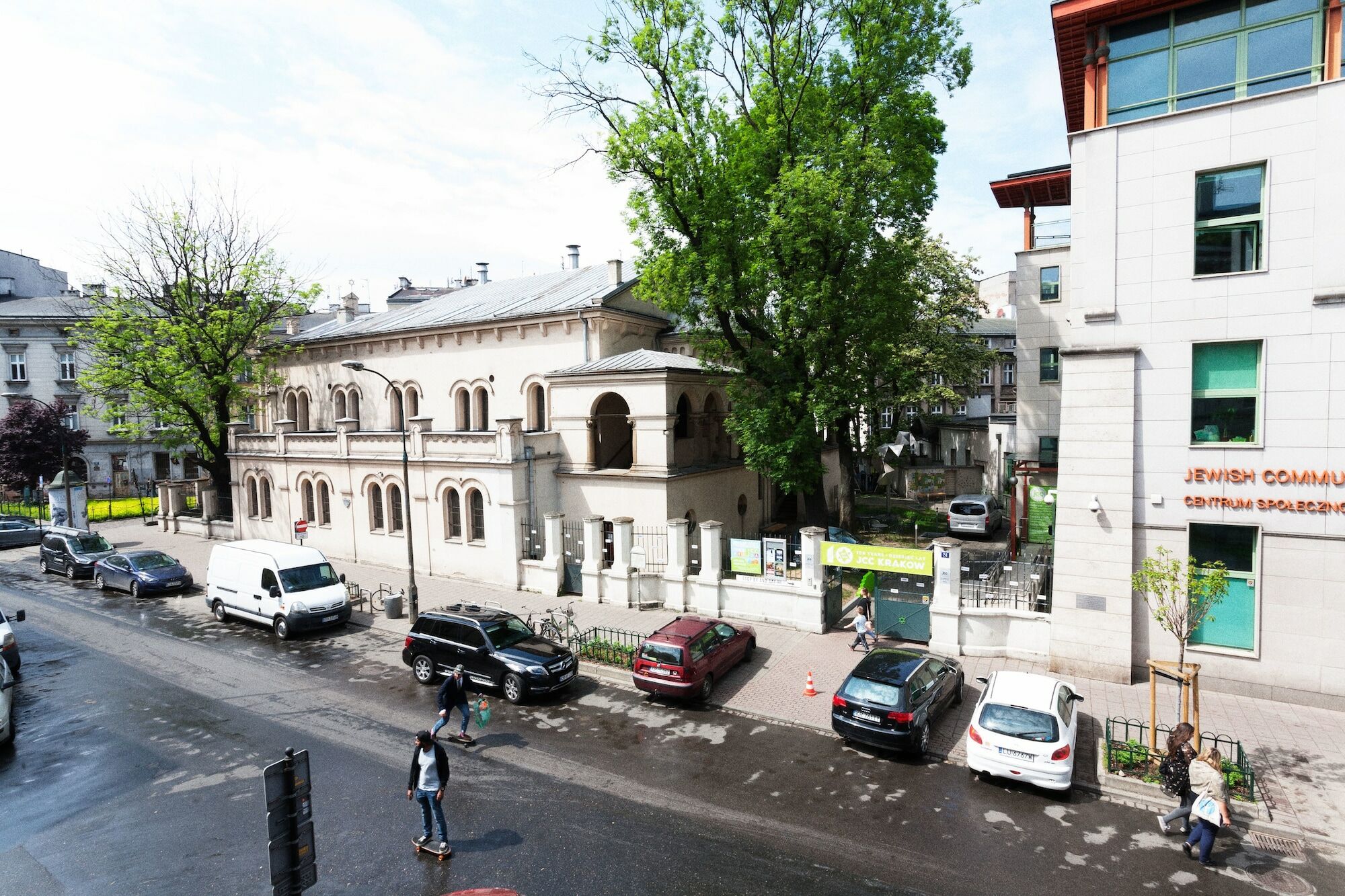 Faust Apartments In The Heart Of Kazimierz By Mint Apartment Krakow Exterior photo